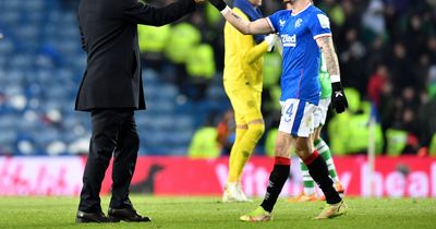 Rangers get life under Michael Beale off to good start with win over Hibs in five goal thriller