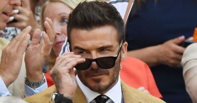 David Beckham responds to Joe Lycett's £10k Qatar deal threats