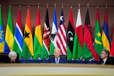 Yellen says food security program to boost funding for sustainable agriculture in Africa