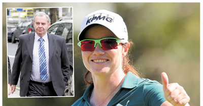 Leona Maguire hails businessman Sean Quinn's influence on her golfing career