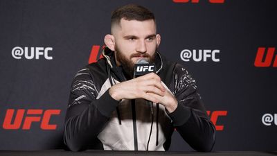 Michal Oleksiejczuk plans to stop Cody Brundage’s takedowns, ‘destroy his face’ at UFC Fight Night 216