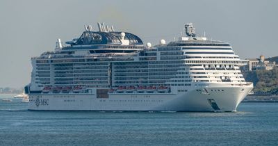 Woman dies after falling overboard cruise ship returning from Bahamas to Florida