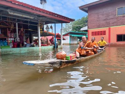 Transport infrastructure's link to climate change