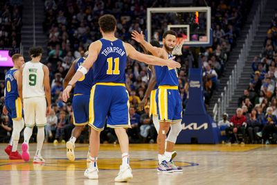Steph Curry’s latest injury leaves the Warriors’ quest for another Pacific Division title in jeopardy