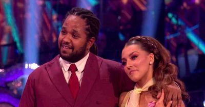 Strictly’s Hamza Yassin shares biggest struggle on show amid heartbreaking admission
