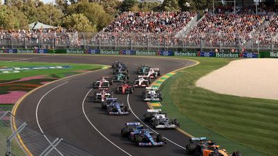 F1 Australian Grand Prix to stay in Melbourne until 2037