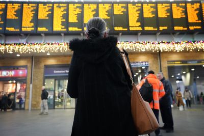 More misery on the rail network after talks fail to resolve pay dispute