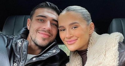 Molly-Mae Hague fans beg Tommy Fury to propose as couple enjoy babymoon