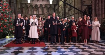 Prince William speaks of 'togetherness at Christmas' in touching tribute to Queen