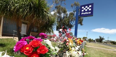 Queensland police killings show the threat posed by conspiracy theories – how should police respond?