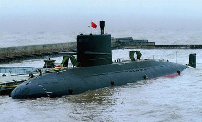 Navy still unsure about China sub engine