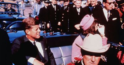 Thousands of files on JFK assassination released by White House but some to stay secret