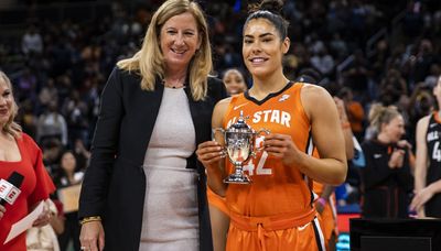 Vegas favored for 2023 WNBA All-Star Game