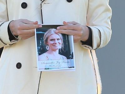 Convicted ex-wife killer claims innocence