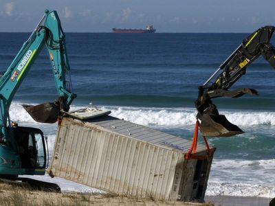 'Poor maintenance' behind NSW cargo spill