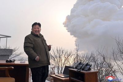 North Korea performs key test to build more agile ICBM