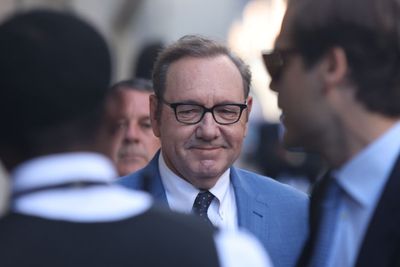 Kevin Spacey to appear in court facing seven fresh sex offence charges