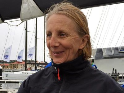 Aussie yacht navigator teams up with Brits