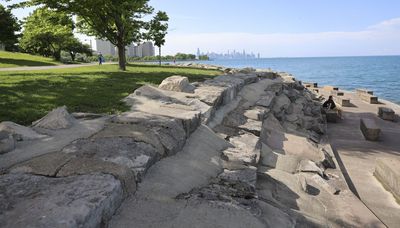 Durbin provision in Defense Bill bolsters Lake Michigan shoreline, ensures local input on Promontory Point