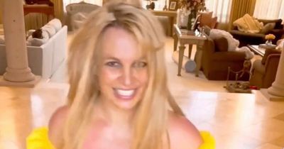 Britney Spears opens up on trying to 'find peace in your mental health' amid family feuds