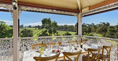 Time for a 'wine-change'? Pokolbin's Calais Estate hits the market