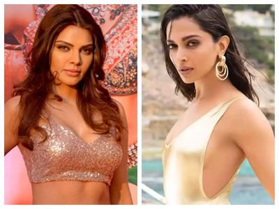 Sherlyn Chopra calls Deepika Padukone a ‘sympathiser of Tukde Tukde gang’; says the actress wearing saffron coloured bikini is 'not acceptable'