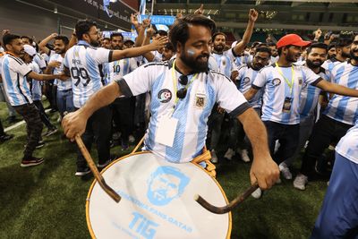 Why Indians love World Cup football, even without India in it