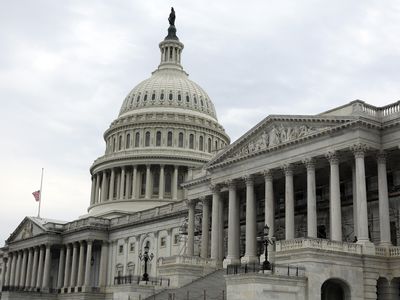 Congress dodges a partial government shutdown with a short-term spending measure