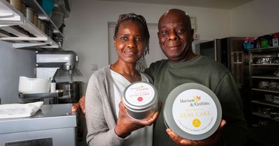Arnold couple had 500 orders after winning Aldi's 'Next Big Thing' with their rum cakes