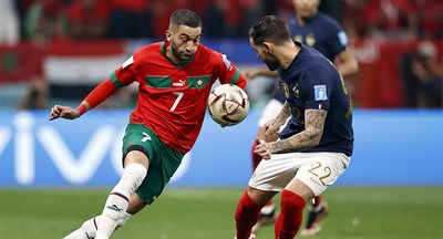 Morocco exits World Cup as history-makers