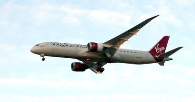 Virgin Atlantic planning to operate ‘world’s first net zero transatlantic flight’