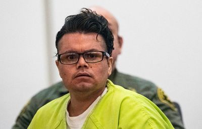 California sex offender gets life for killing 4 women