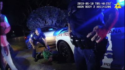 Who are officers charged in Ronald Greene's deadly arrest?