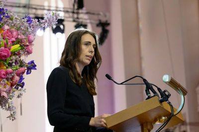 Ardern auctions transcript of parliament insult for charity