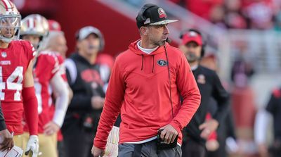 This 49ers Team Can Rewrite Kyle Shanahan’s Playoff Legacy