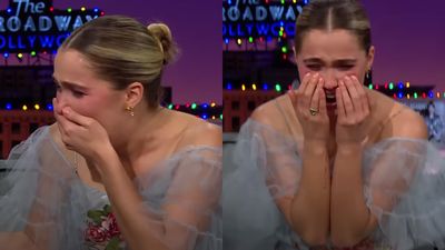 Bless Haley Lu Richardson For Freaking The Fuck Out At A Surprise Jonas Brother FaceTime Call