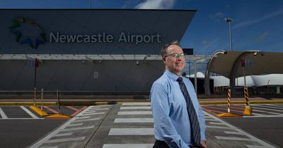 'Plan ahead and practice patience' at Newcastle Airport