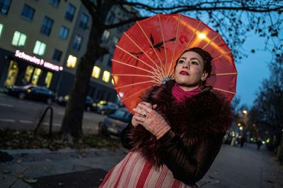Berlin sex workers reclaim their history with audio app