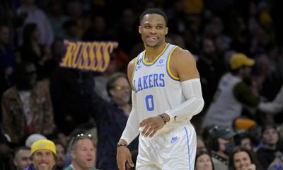 Lakers increasingly unlikely to trade Russell Westbrook due to improved play