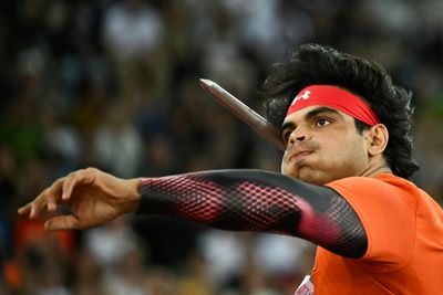 Indian javelin ace Chopra displaces Bolt in global interest charts