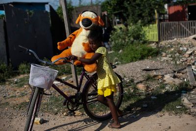 AP Week in Pictures: Latin America and Caribbean