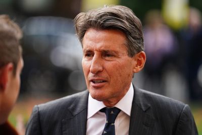 Lord Coe backs UK Athletics board to solve money woes after £1.8m loss