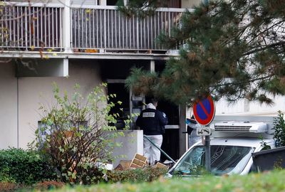 Residential fire near French city Lyon kills 10, including children