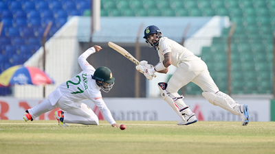 India vs Bangladesh, 1st Test: India lead Bangladesh by 290 runs at lunch on Day 3