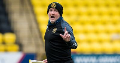 Livingston boss says he'd be 'delighted' if there's no January transfer business