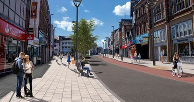 Charcon wins contract to support Derby city centre transformation