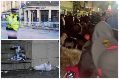 Brixton O2 Academy: Police make arrest and officer ‘push’ under review as 3 women critical after Asake concert crowd crush