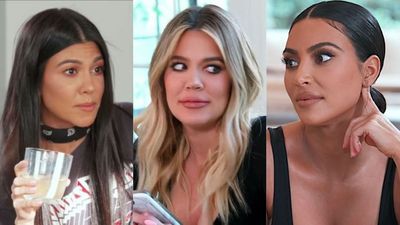 Apparently Two Kardashian Sisters Are ‘Not Even In Contact’ Anymore Fans Reckon They Know Who