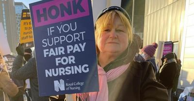 Nurse, 61, says she was better paid 14 years ago for same job