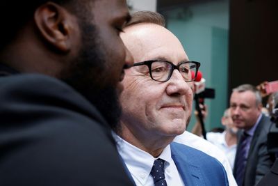 Kevin Spacey due in UK court on new sex offence charges
